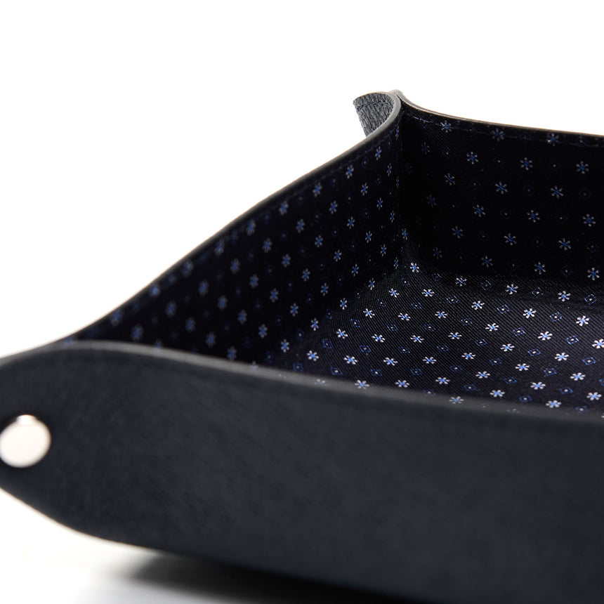 SVUOTATASCHE GRANDE BLU SCURO