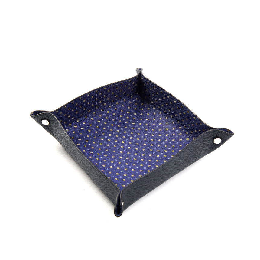 SVUOTATASCHE GRANDE BLU SCURO