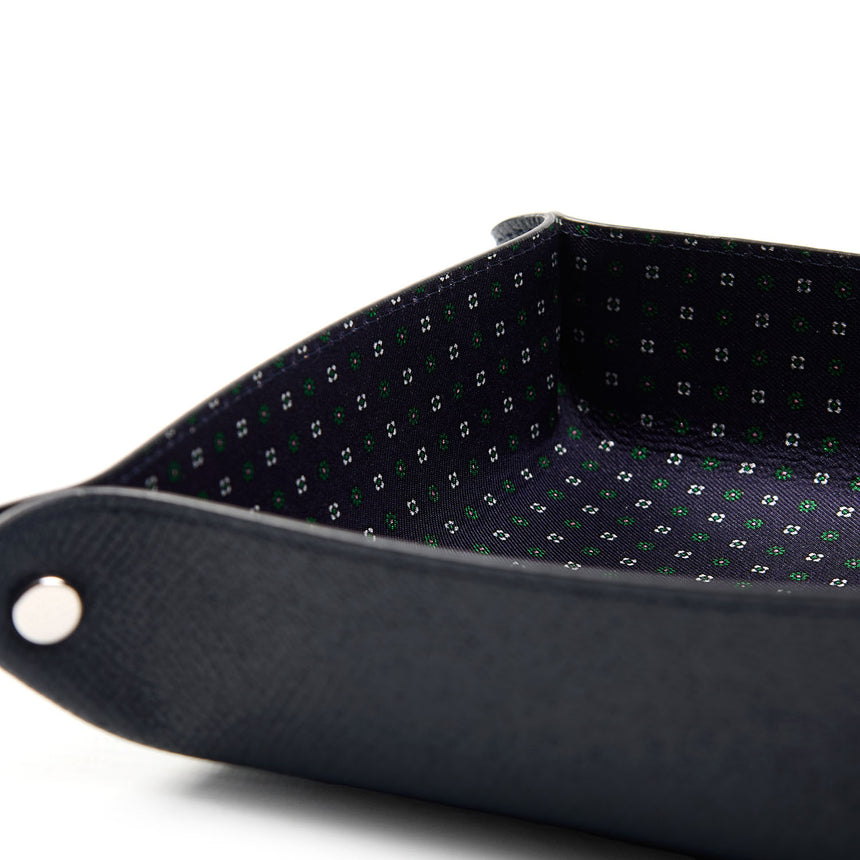 SVUOTATASCHE GRANDE BLU SCURO