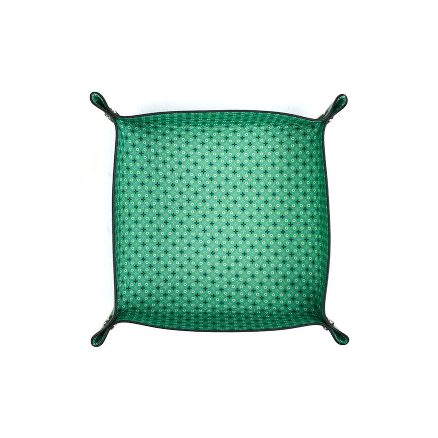 LIGHT GREEN LARGE VIDE POCHE