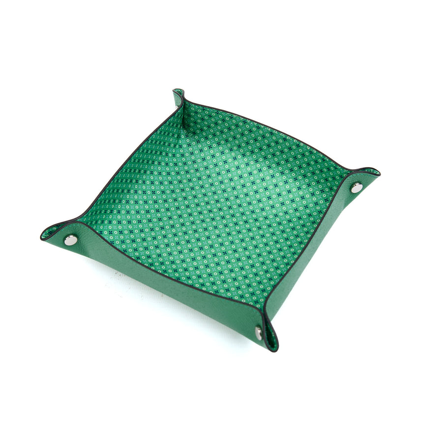 LIGHT GREEN LARGE VIDE POCHE