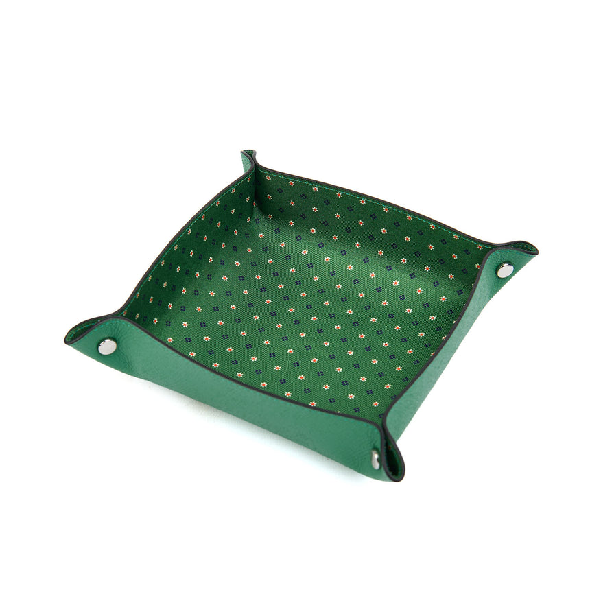 LIGHT GREEN LARGE VIDE POCHE