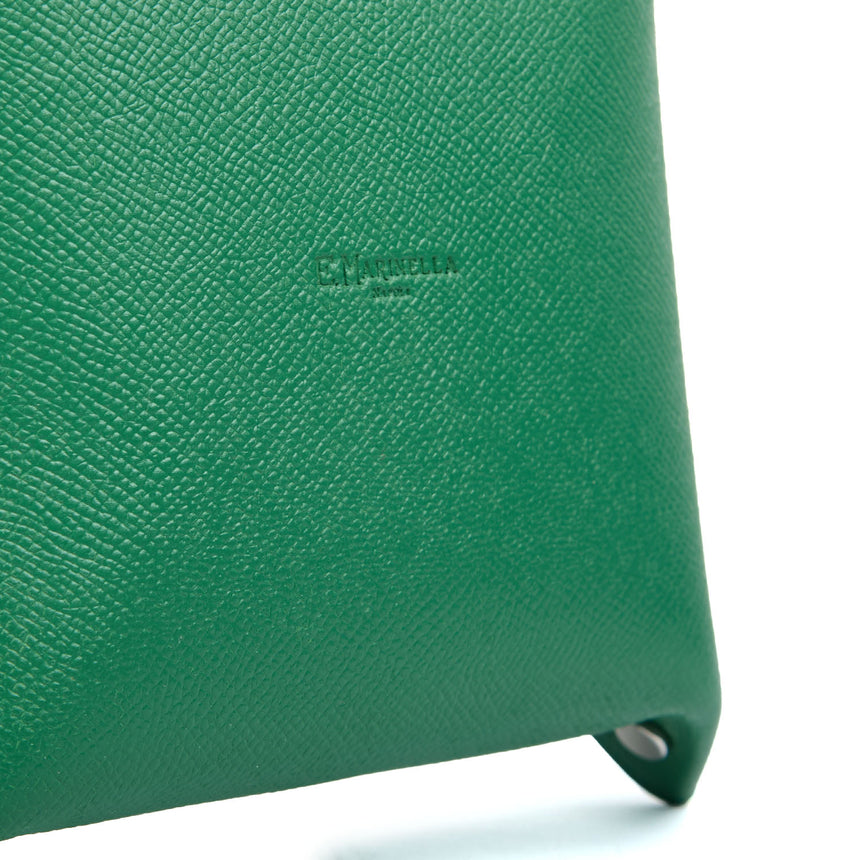 LIGHT GREEN LARGE VIDE POCHE