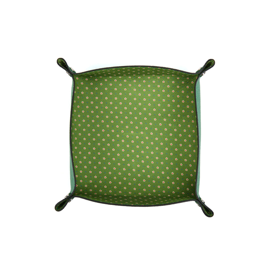 LIGHT GREEN LARGE VIDE POCHE