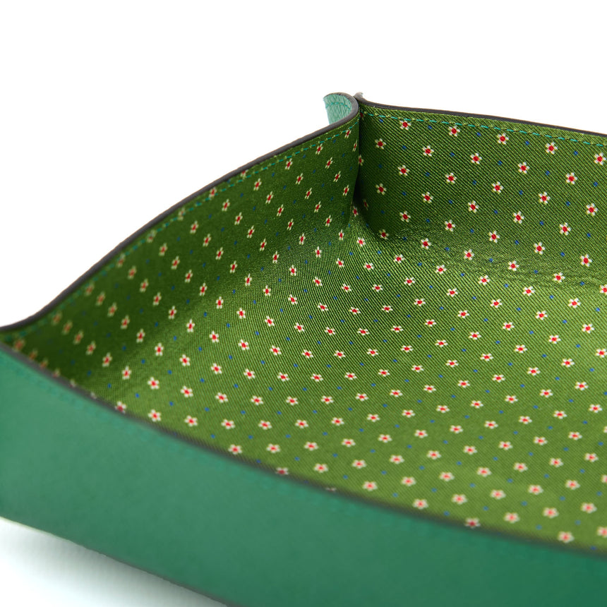 LIGHT GREEN LARGE VIDE POCHE