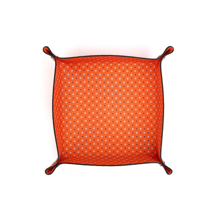 ORANGE LARGE VIDE POCHE