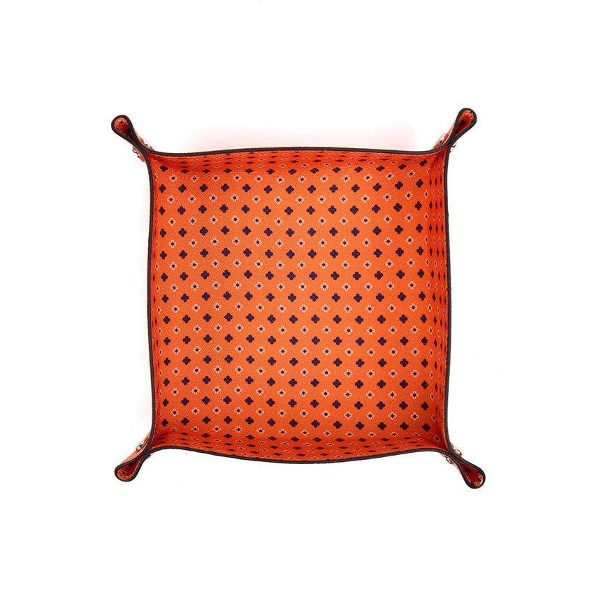 ORANGE LARGE VIDE POCHE