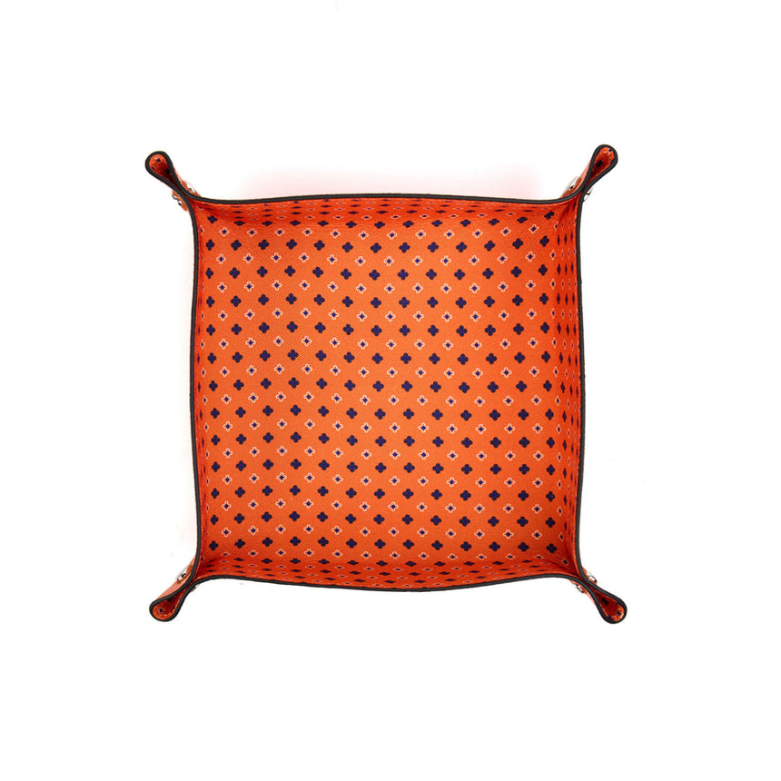 ORANGE LARGE VIDE POCHE
