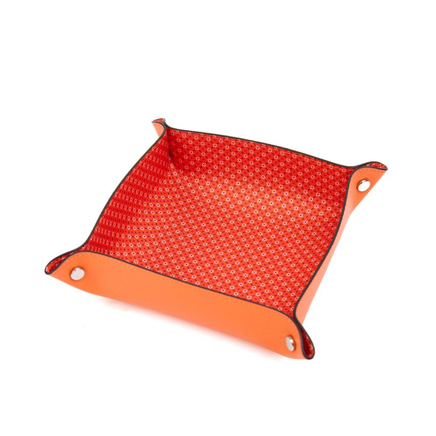 ORANGE LARGE VIDE POCHE