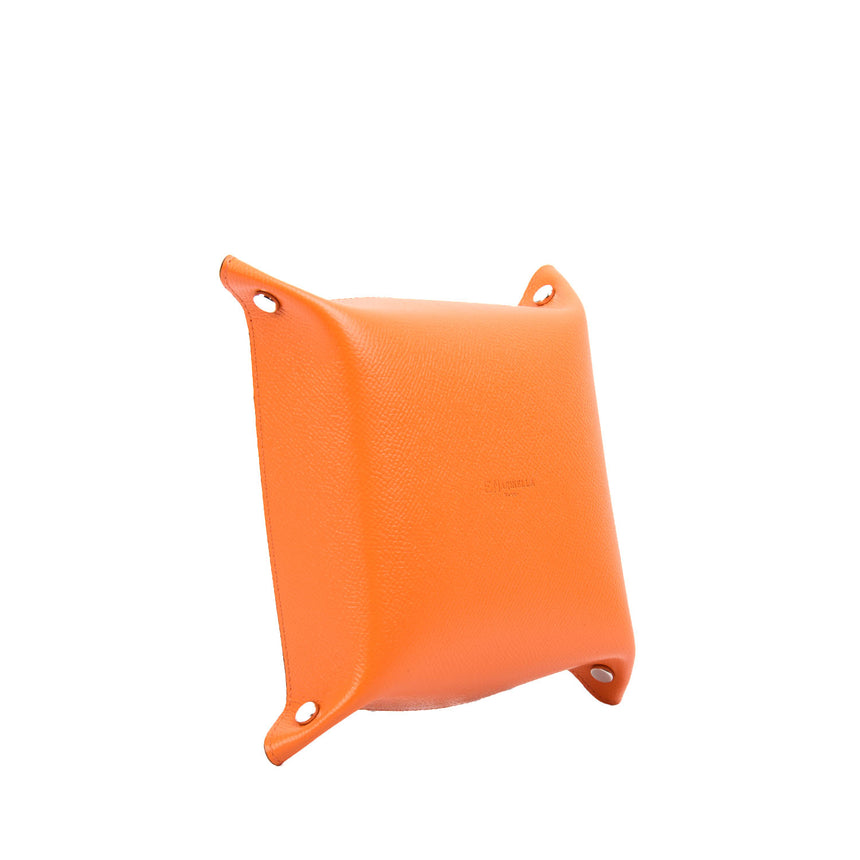 ORANGE LARGE VIDE POCHE