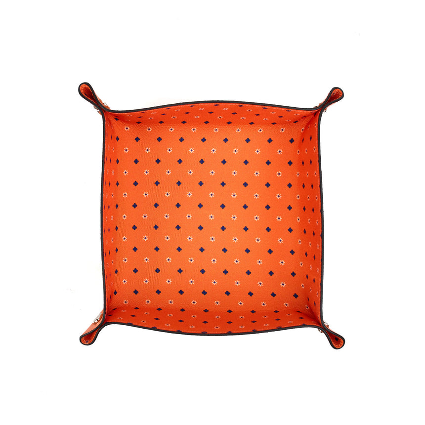 ORANGE LARGE VIDE POCHE