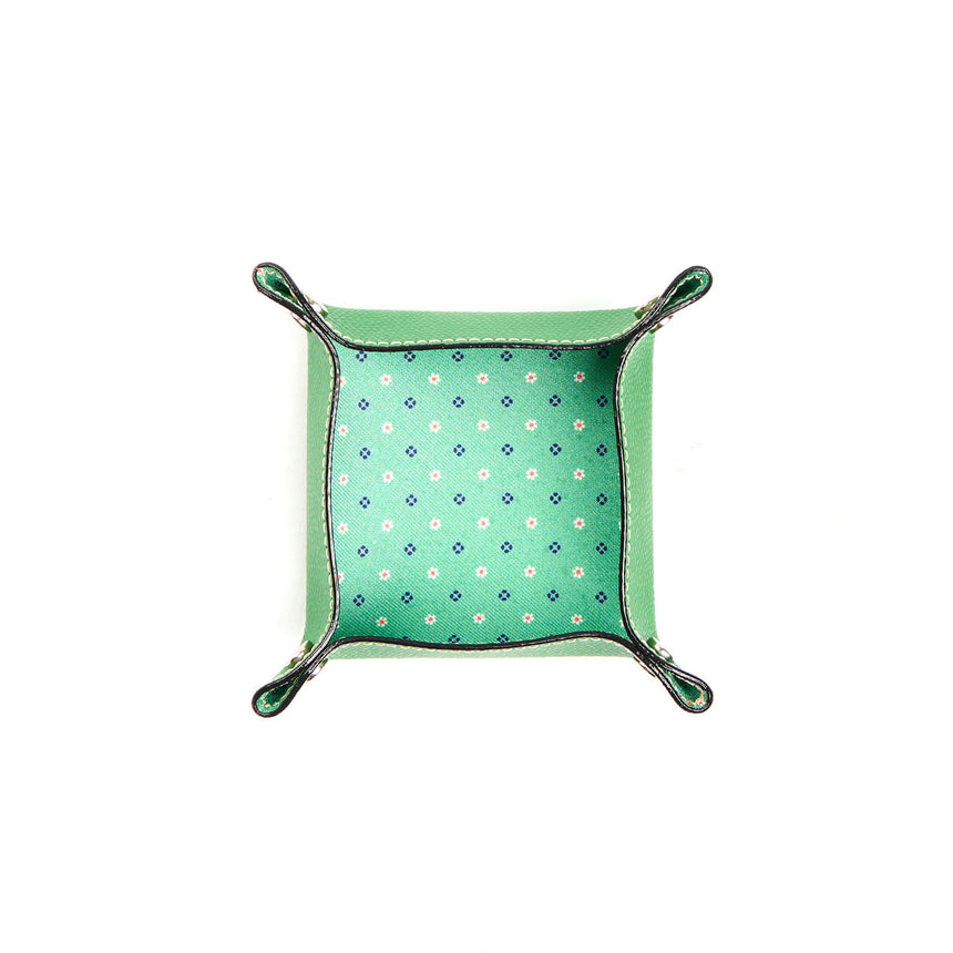 GREEN SMALL VIDE POCHE