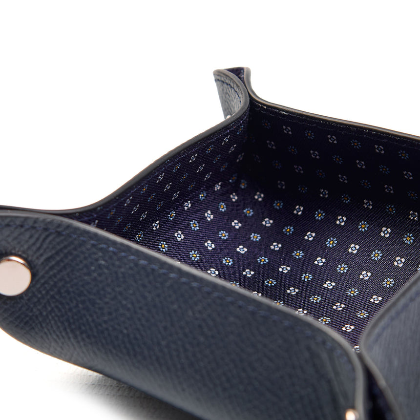 DARK BLUE SMALL VIDE POCHE