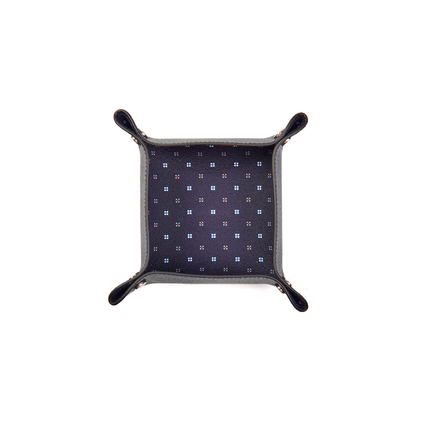 DARK BLUE SMALL VIDE POCHE