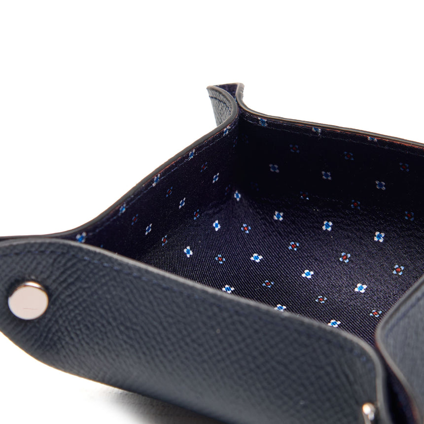 DARK BLUE SMALL VIDE POCHE