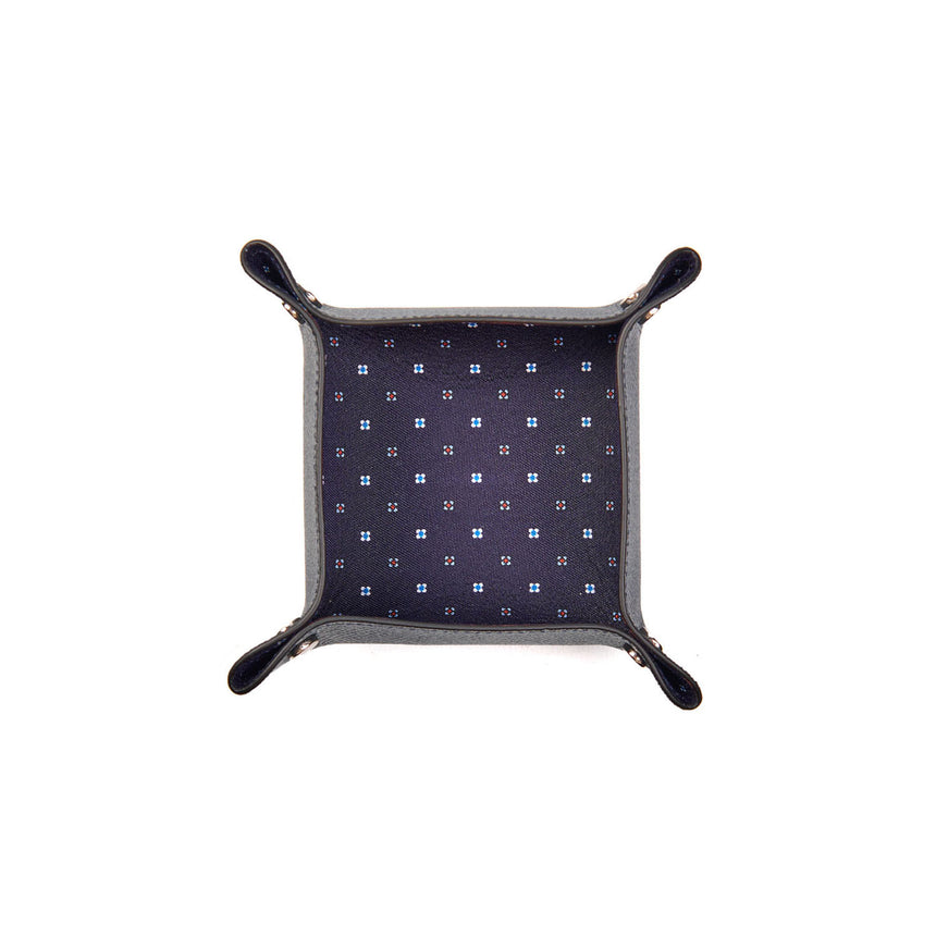 DARK BLUE SMALL VIDE POCHE