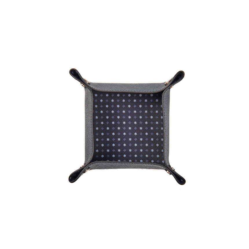 DARK BLUE SMALL VIDE POCHE