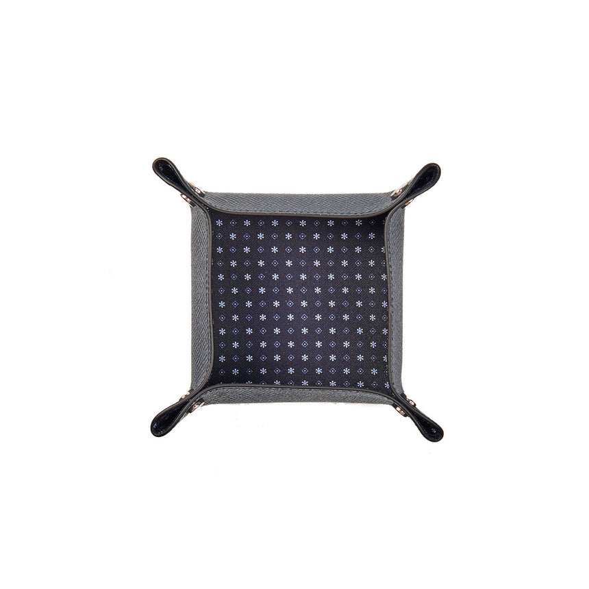 DARK BLUE SMALL VIDE POCHE