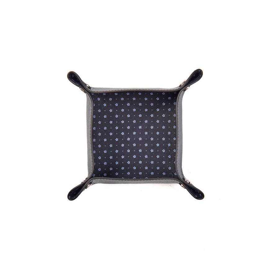 DARK BLUE SMALL VIDE POCHE