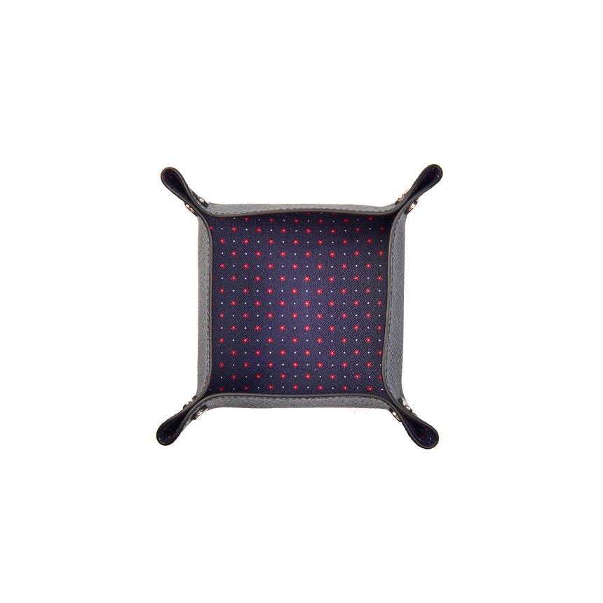 DARK BLUE SMALL VIDE POCHE