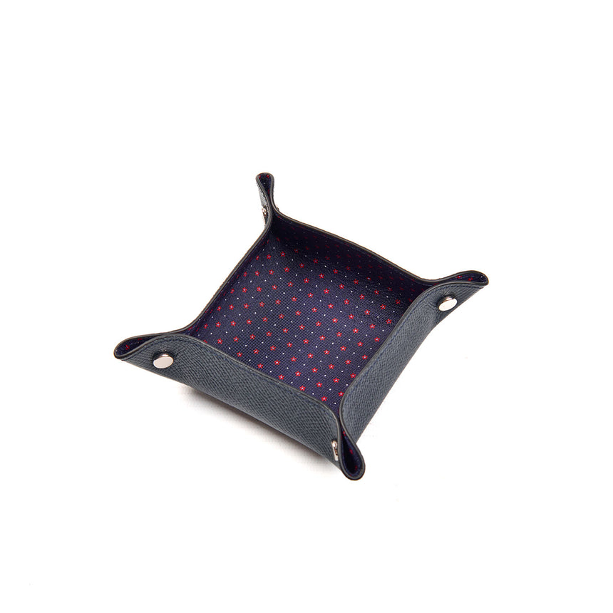 DARK BLUE SMALL VIDE POCHE