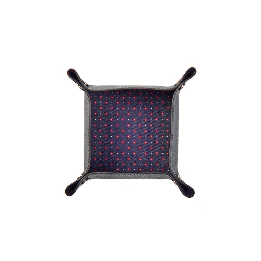 DARK BLUE SMALL VIDE POCHE