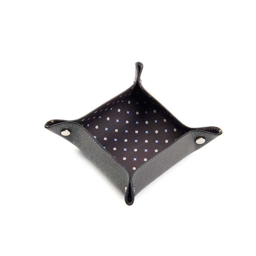 DARK GREY SMALL VIDE POCHE