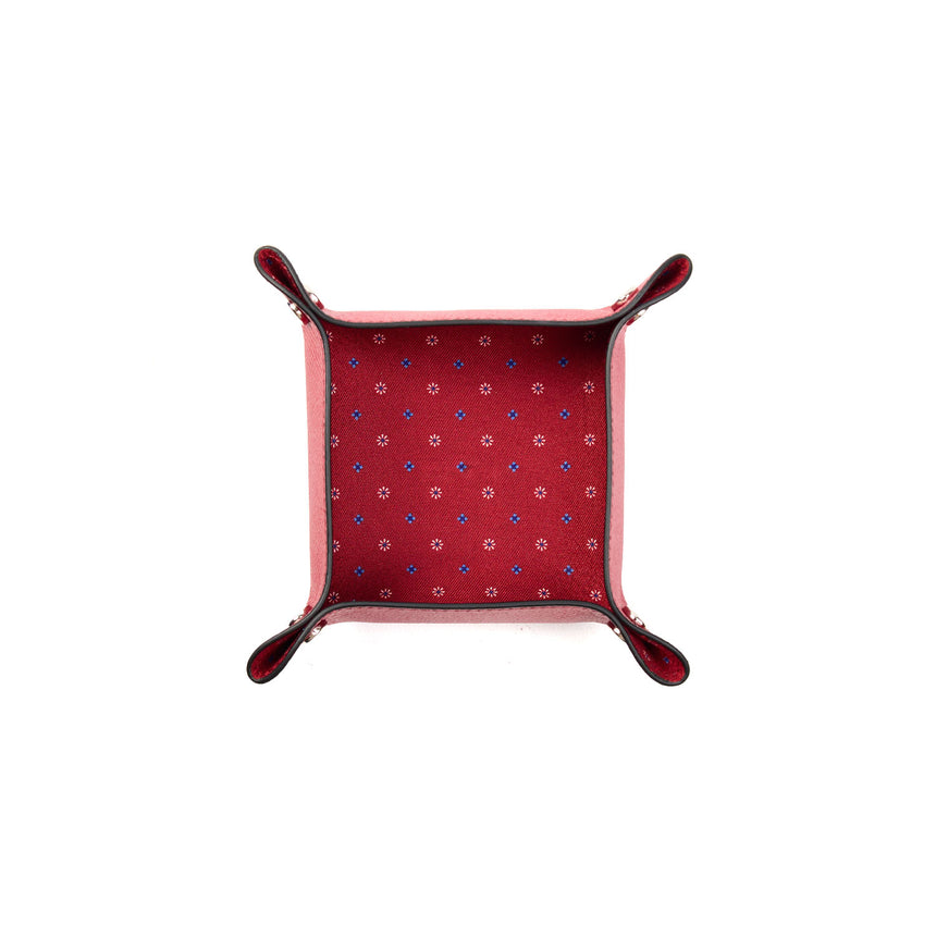 BURGUNDY SMALL VIDE POCHE