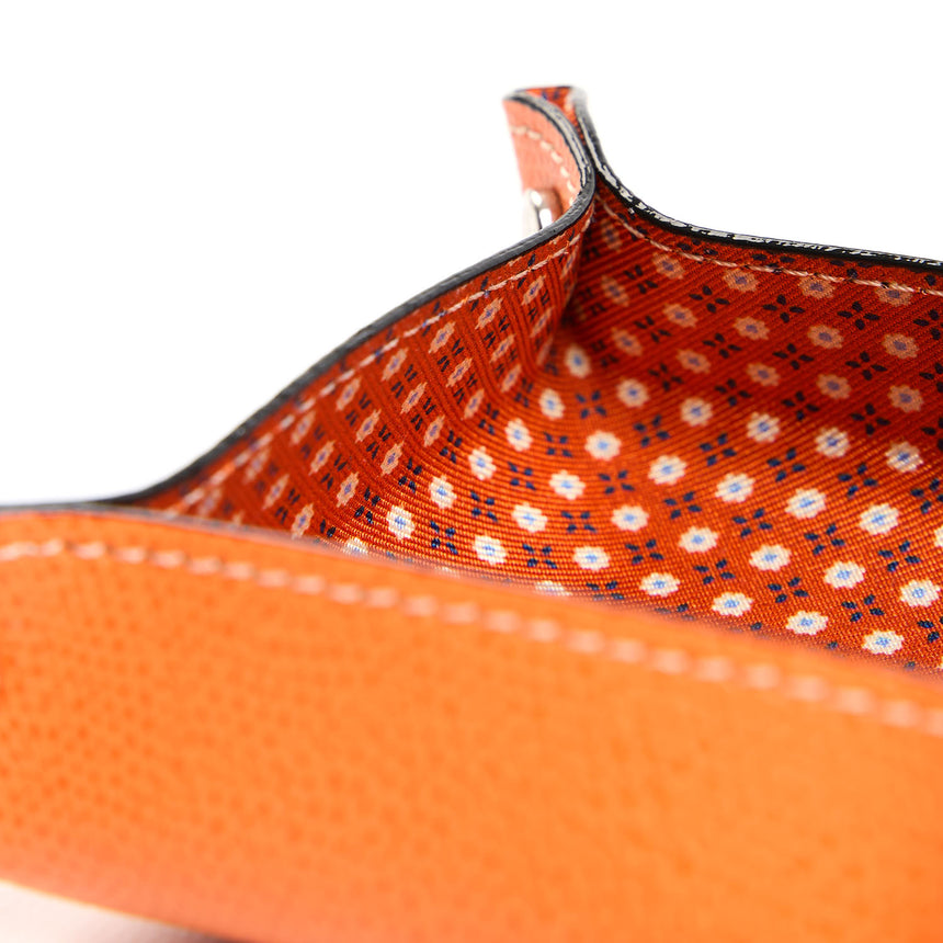 SVUOTATASCHE PICCOLO ARANCIONE