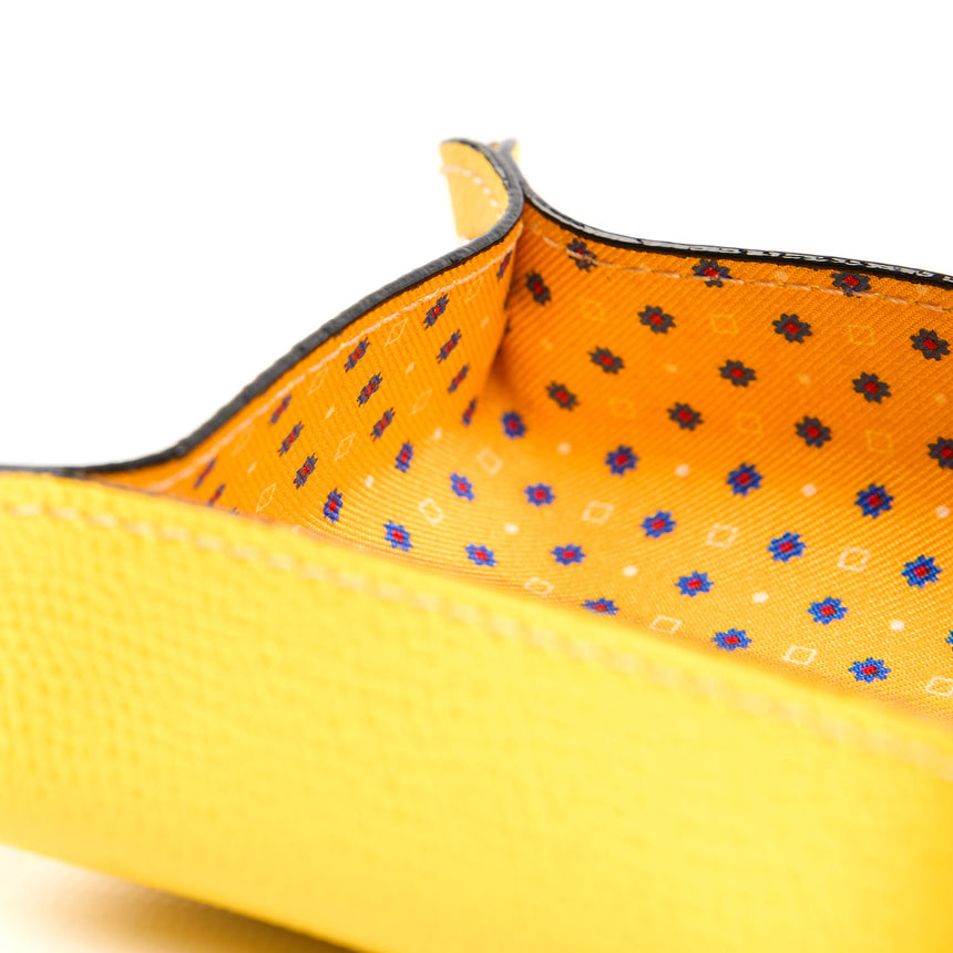 SVUOTATASCHE PICCOLO GIALLO