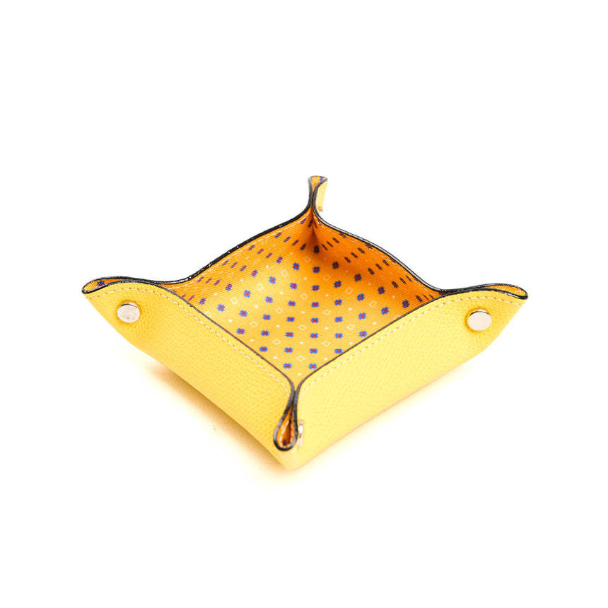 SVUOTATASCHE PICCOLO GIALLO