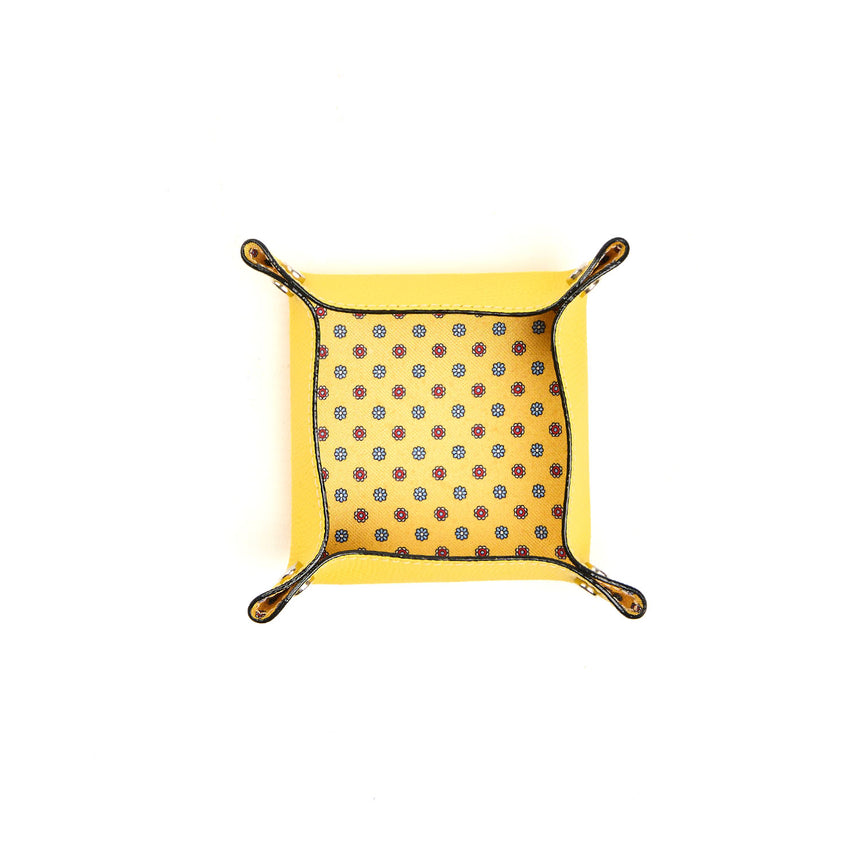 SVUOTATASCHE PICCOLO GIALLO