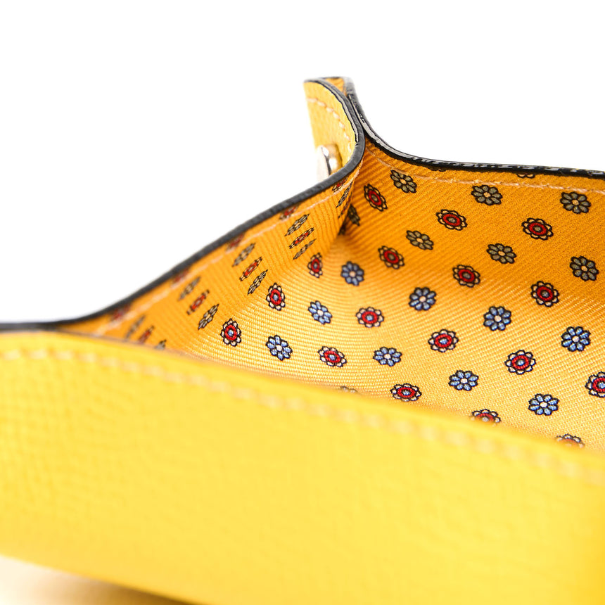 SVUOTATASCHE PICCOLO GIALLO