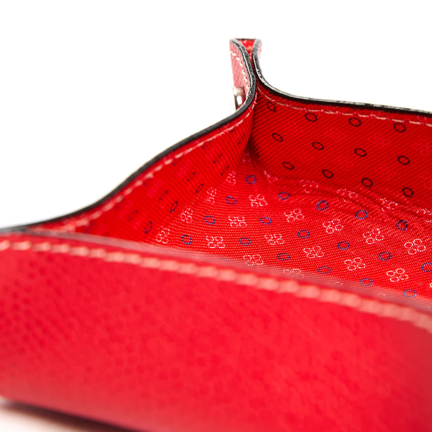 SVUOTATASCHE PICCOLO ROSSO