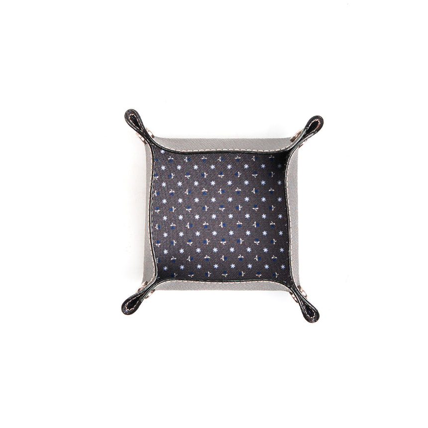 DARK GREY SMALL VIDE POCHE