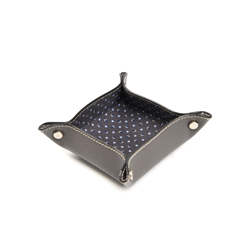 DARK GREY SMALL VIDE POCHE