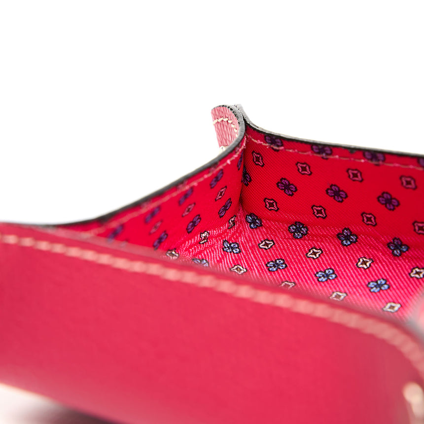 SVUOTATASCHE PICCOLO FUCSIA