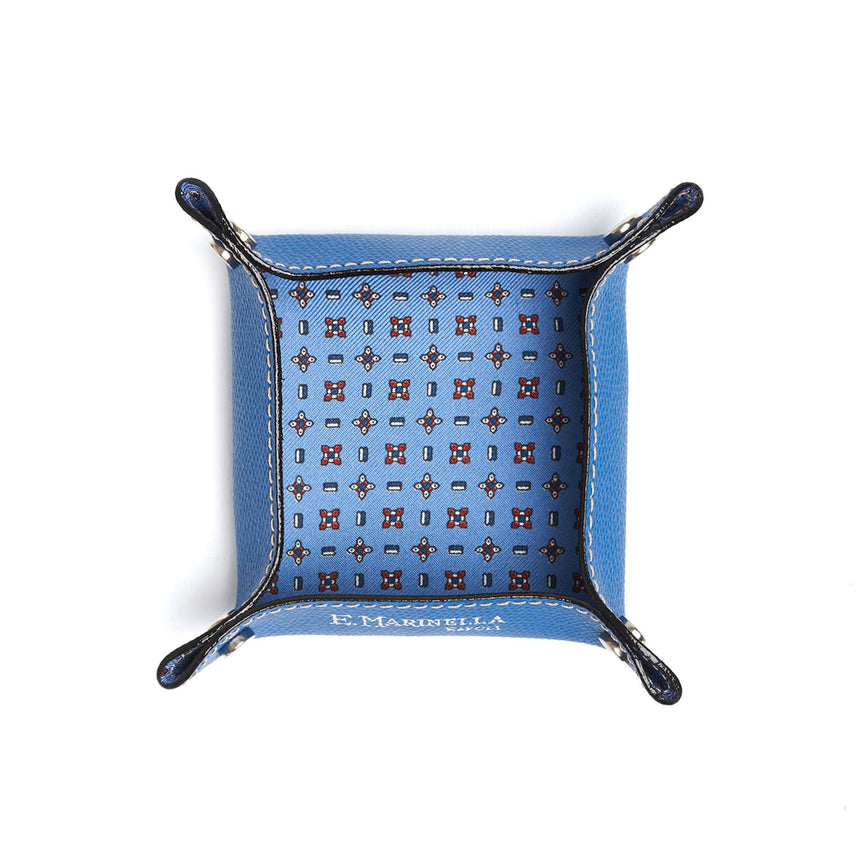 BLUETTE SMALL LEATHER VIDE POCHE