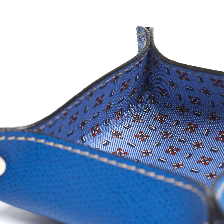 BLUETTE SMALL LEATHER VIDE POCHE