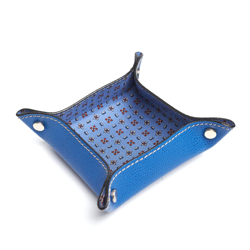 BLUETTE SMALL LEATHER VIDE POCHE