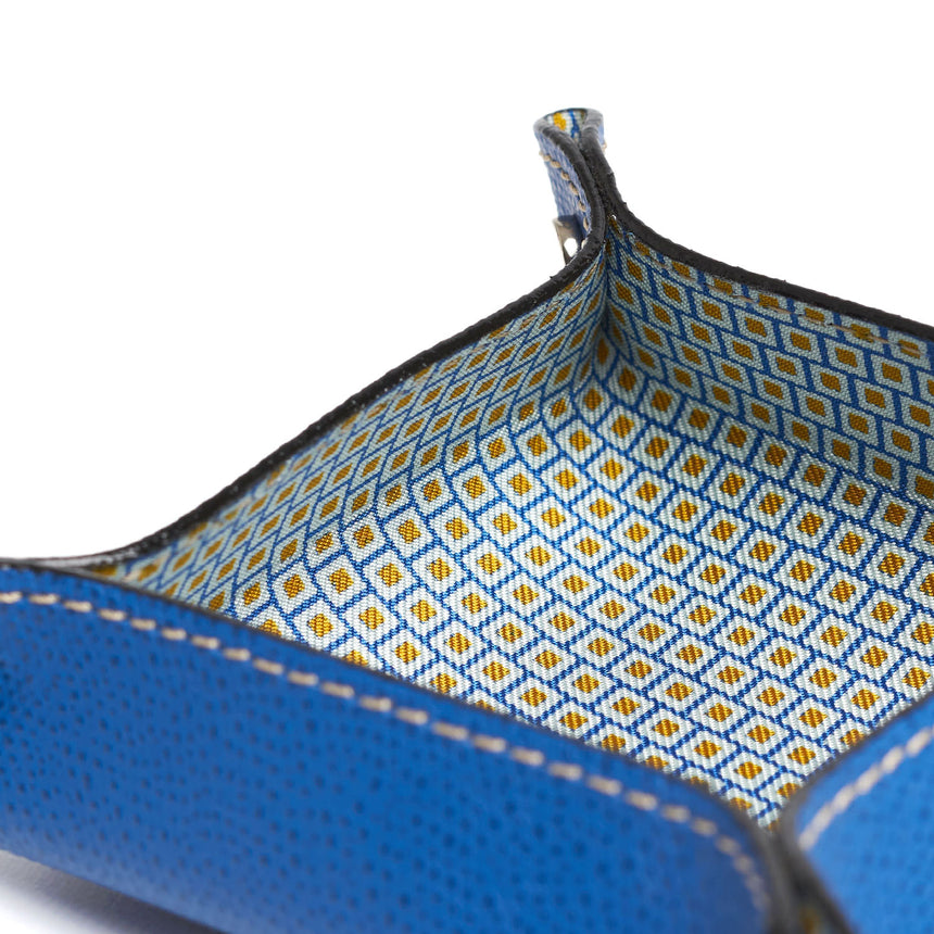 BLUETTE SMALL LEATHER VIDE POCHE