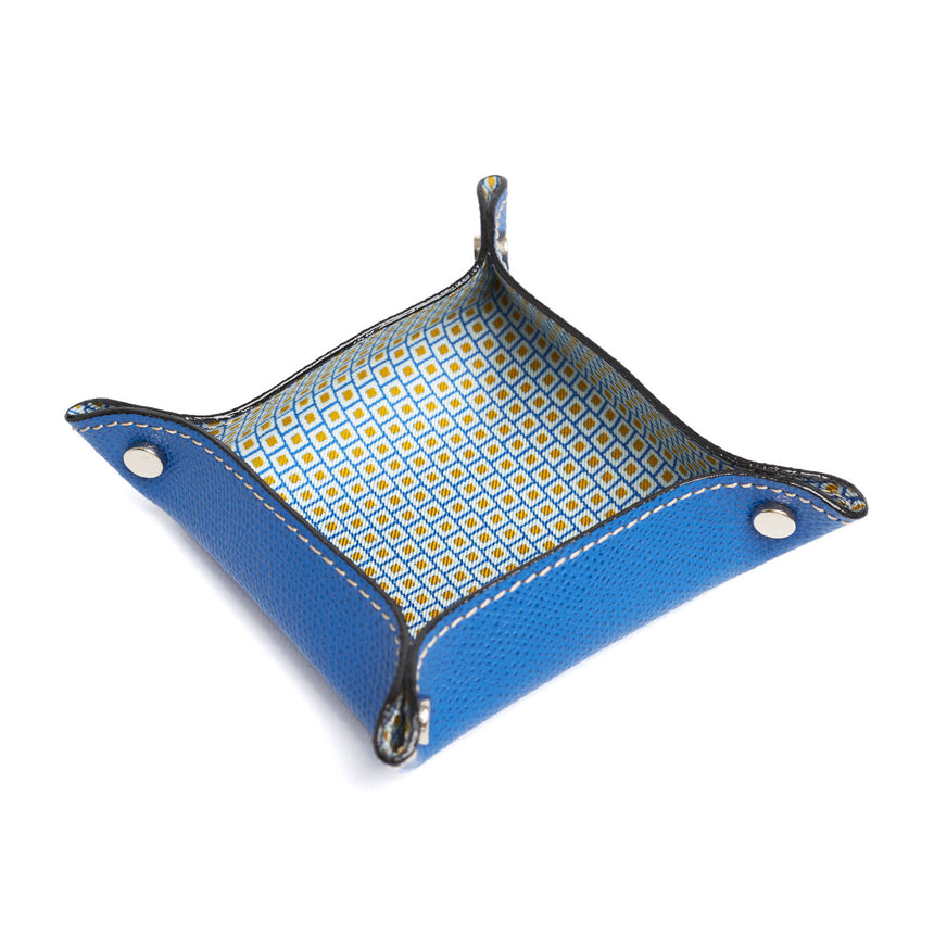 BLUETTE SMALL LEATHER VIDE POCHE