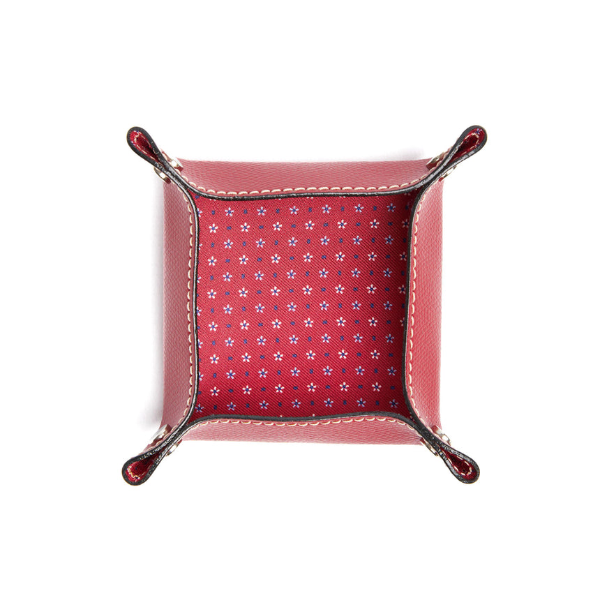 RED SMALL VIDE POCHE