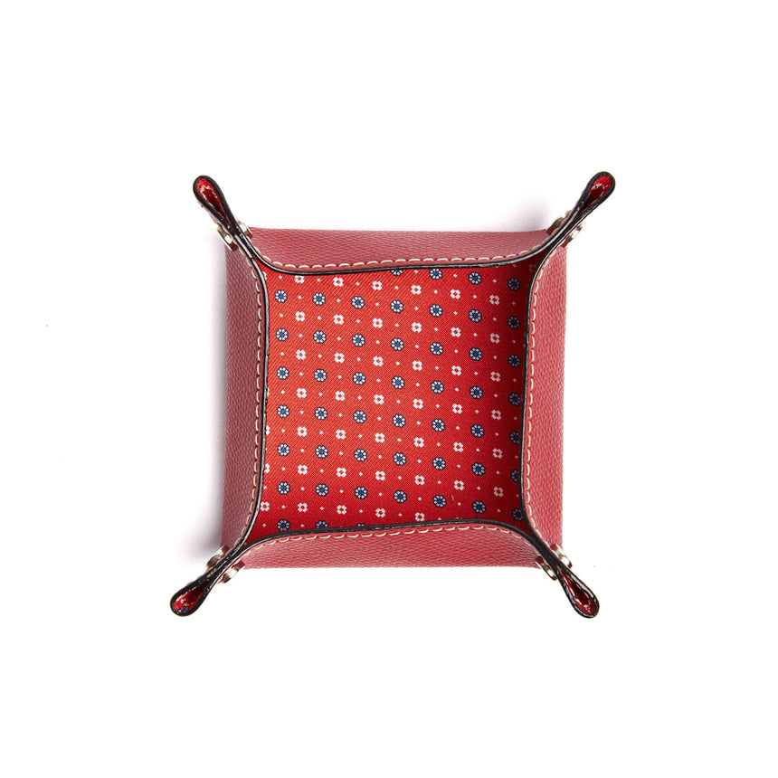 RED SMALL VIDE POCHE