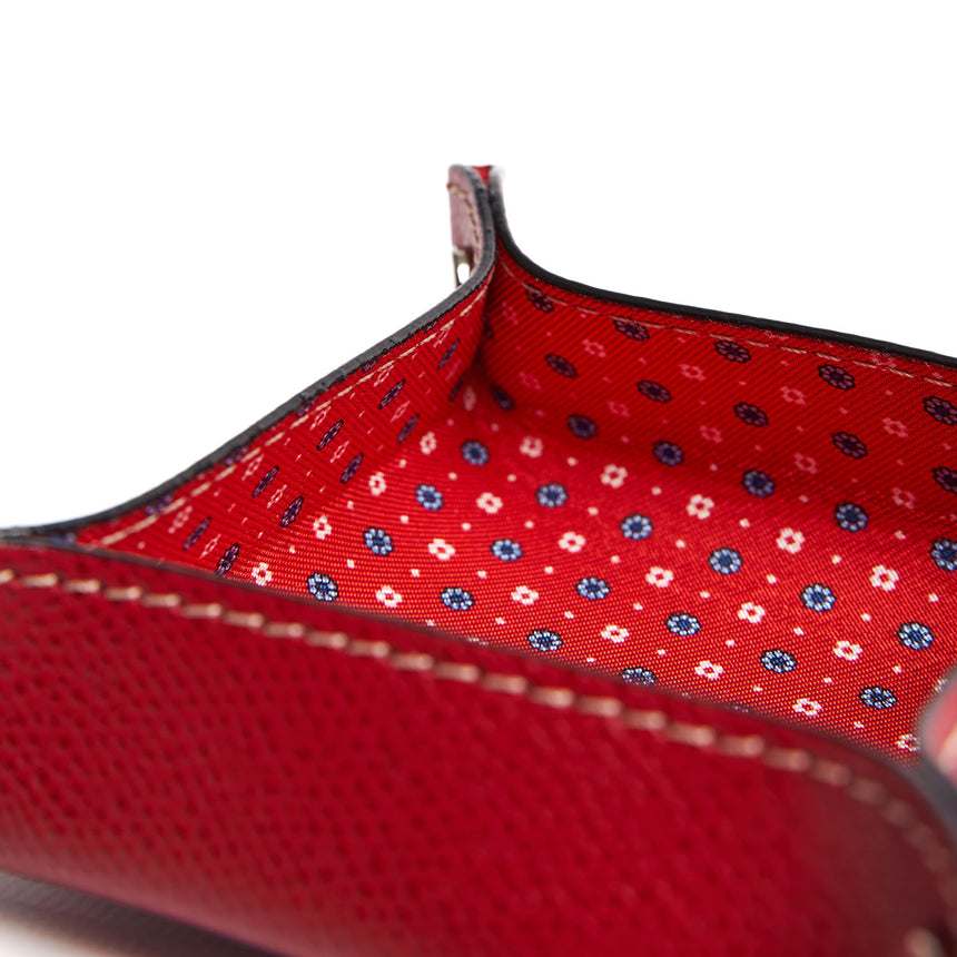 RED SMALL VIDE POCHE