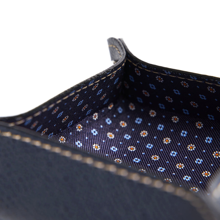 BLUE SMALL VIDE POCHE