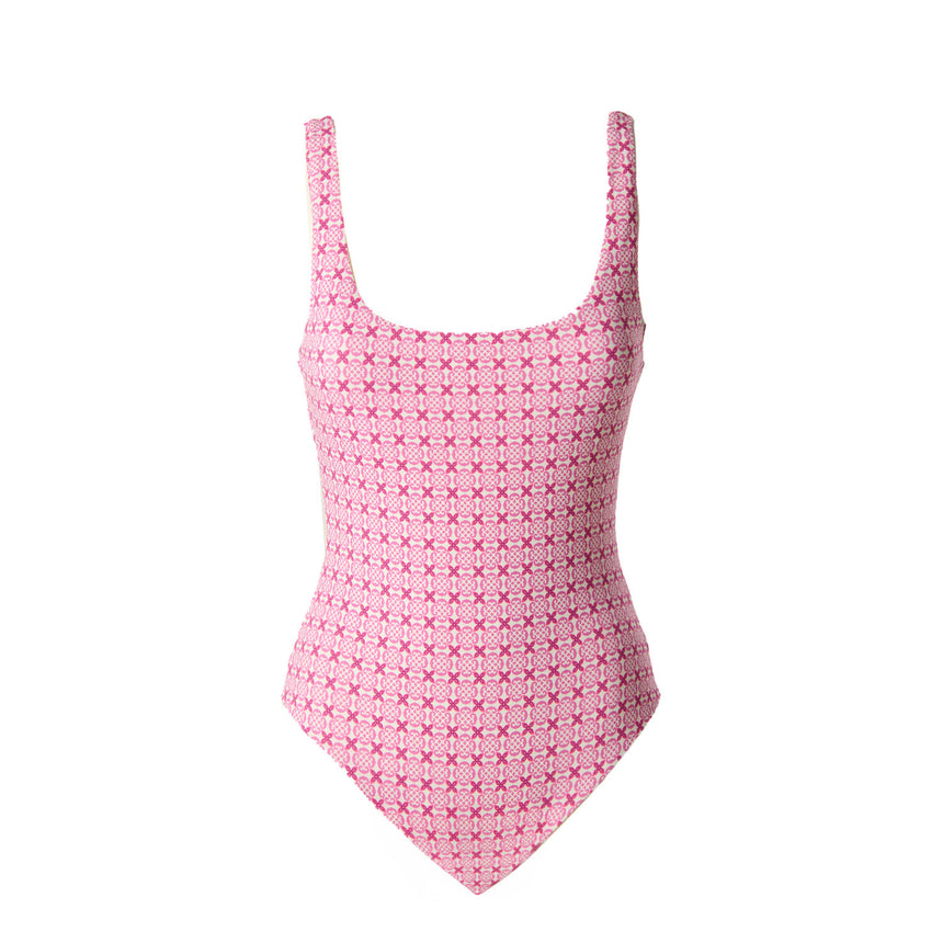 COSTUME INTERO ROSA