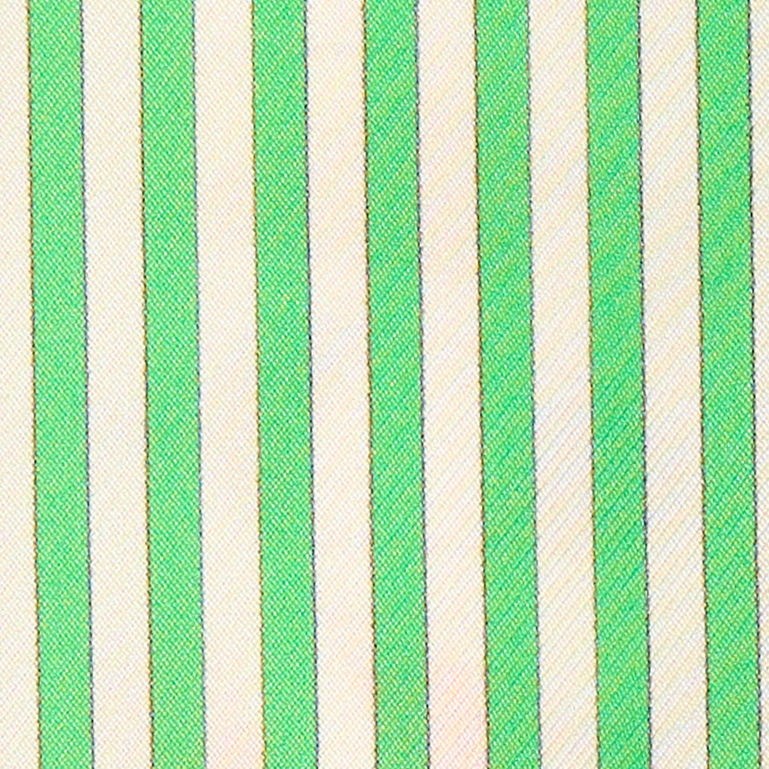 LIGHT GREEN SILK TWILLY