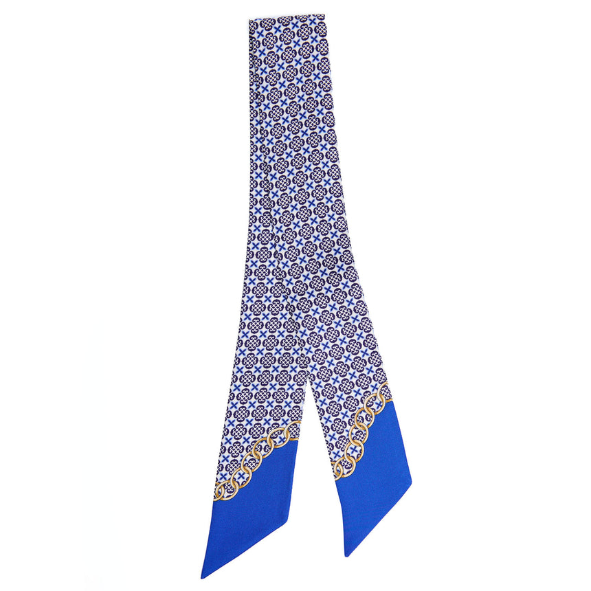 BLUETTE SILK MINI BANDEAU