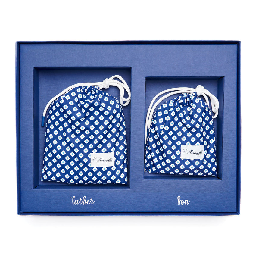 Box Father & Son – Costume Abbinato per Papà e Figlio